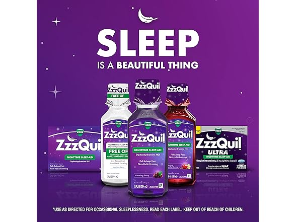 ZZZQUIL GC 25MG 24 LIQUICAPS