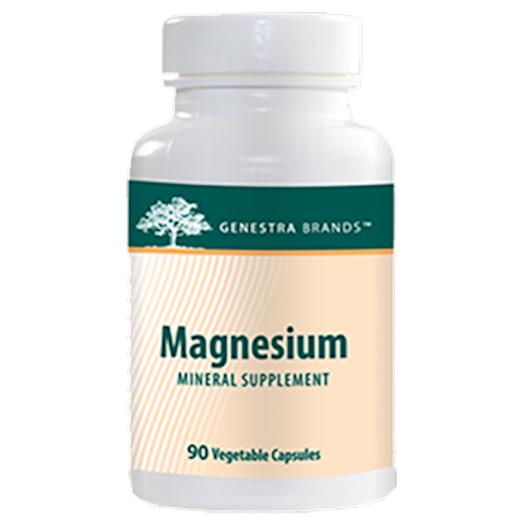NM MAGNESIUM GL CW 100MG 40 MBRY