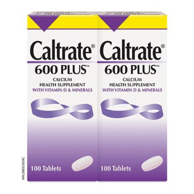 CALTRATE CW 600MG-800U 60 CHOC
