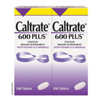 CALTRATE CW 600MG-800U 60 CHOC