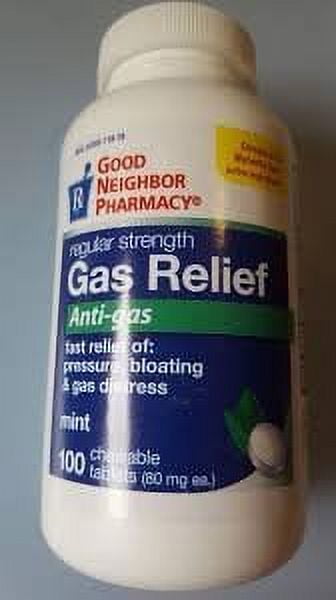 GNP GAS RELIF 80 TAB 100