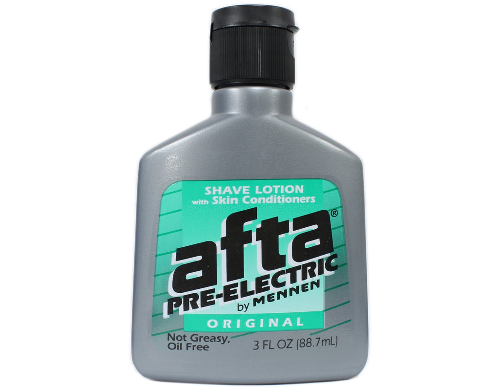 MENNEN AFTA PRE-EL LT 3OZ RG