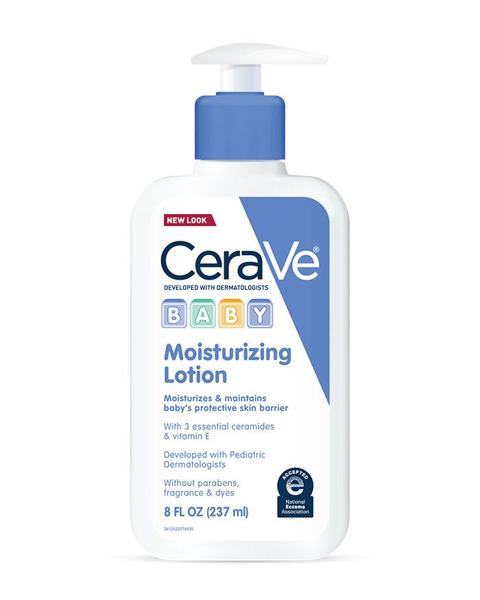 CERAVE BABY MOISTURIZING LOT 8OZ