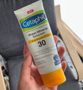 Cetaphil Sun Spf#30 Sheer Mineral Sunscreen Lotion 3oz