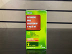 CETIRIZINE HCL CHD 5MG/5ML SOL 30X5ML UD
