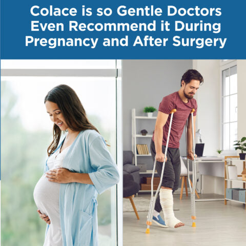COLACE CP 100MG 100 RS