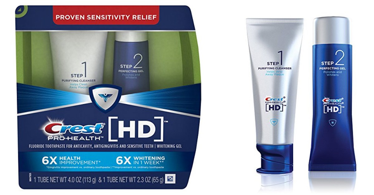 CREST PRO-HLTH PS0.454%121GM WHTG