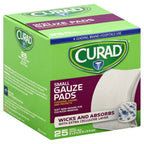 CURAD EXTRA HOLD AP 30 ASTD