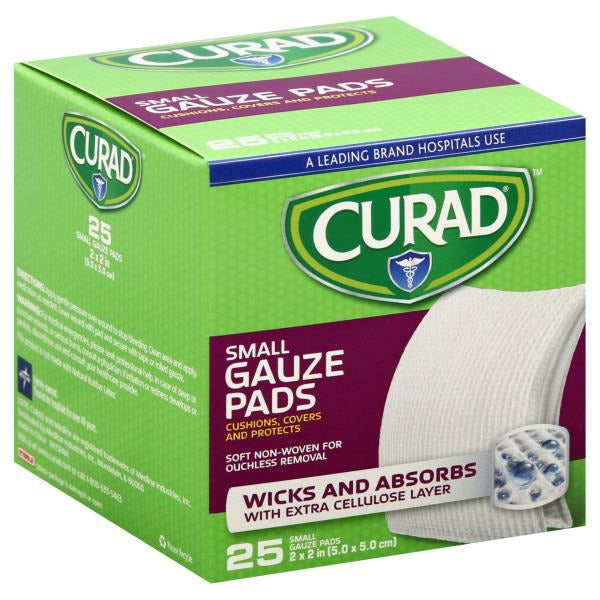 CURAD EXTRA HOLD AP 30 ASTD
