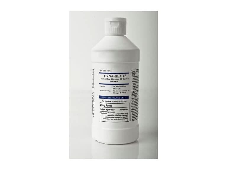 DYNA-HEX 4 SL 4% 118ML ANTSPT NST