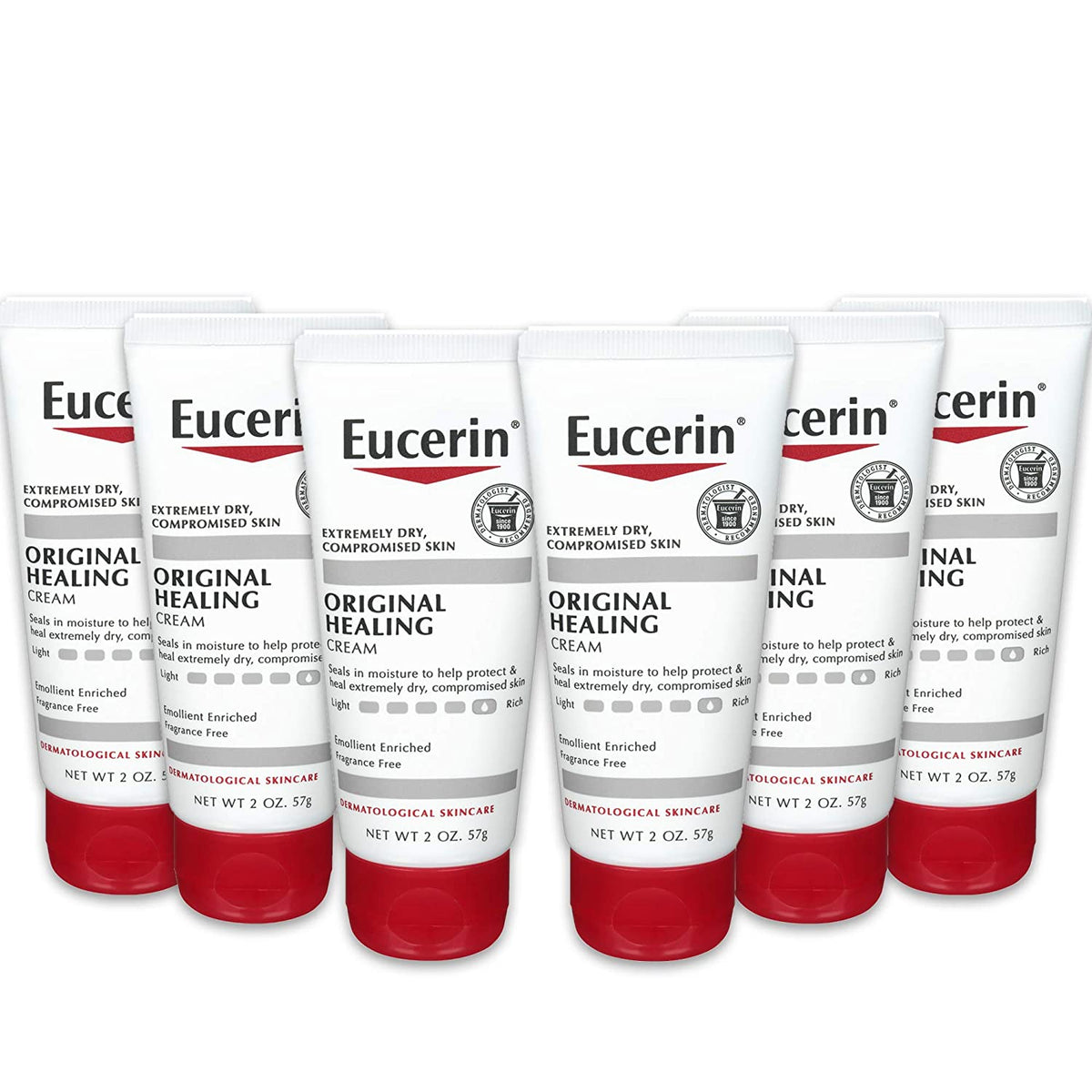 TTS EUCERIN CR 2OZ TRAVEL TUBE