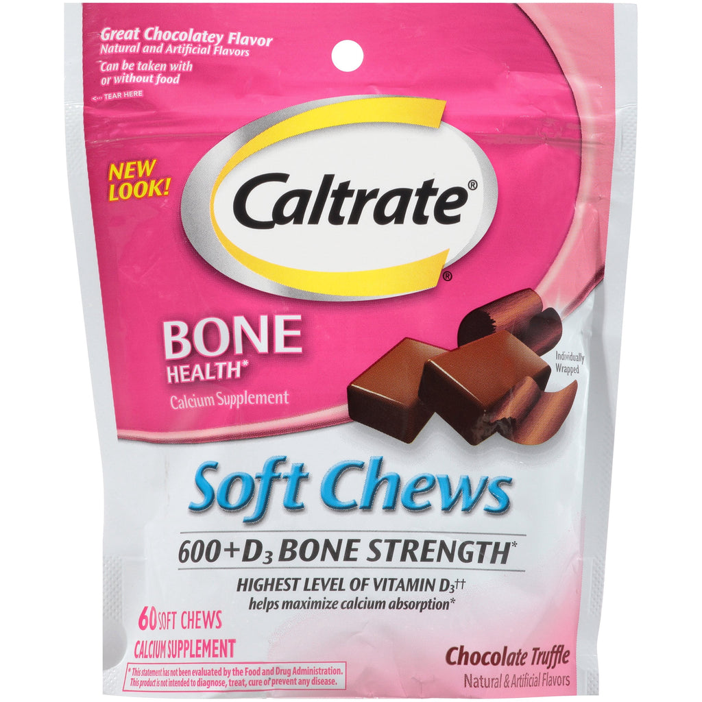CALTRATE BONE HEALTH ADV 600+D3 CHW 155