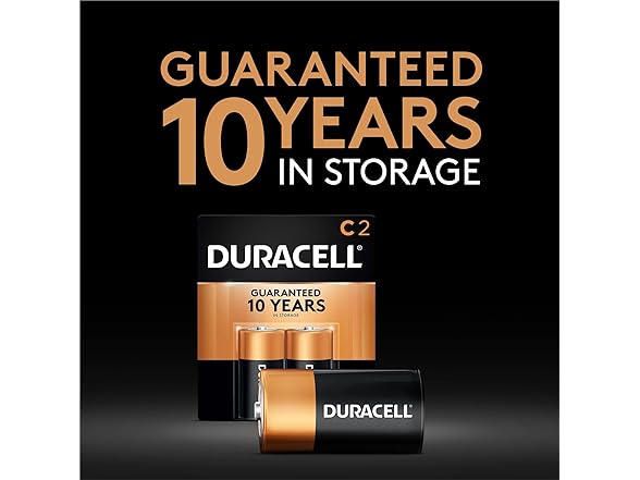 BATTERY DUR C 4PK MN1400R4Z