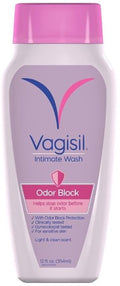 VAGISIL FEM WSH LQ 12OZ LGT/FRS