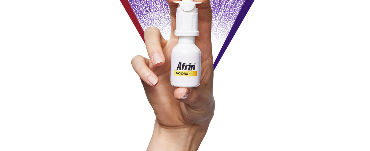 AFRIN NO DRIP XMST SN 0.05% 15ML