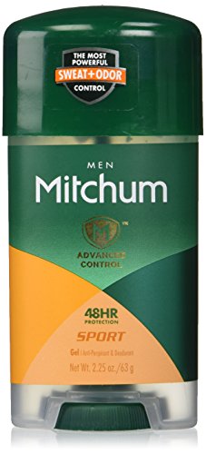 MITCHUM T/ODF MEN GL 25% 96GM UNS