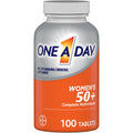 ONE A DAY WMN 50+ ADV TAB 100CT