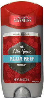 OLD SP REDZONE ST 3OZ AQUA REEF