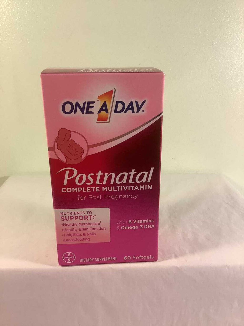 ONE A DAY POSTNATAL GC 60 SFG