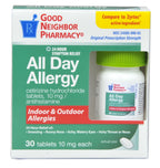 GNP FLUTICASONE 24HR ALLERGY SPY 18.2ML
