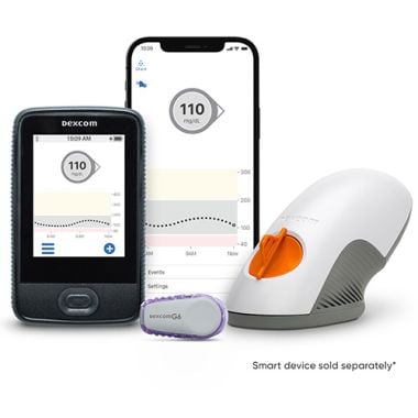 DEXCOM G6 TRANSMITTER KT