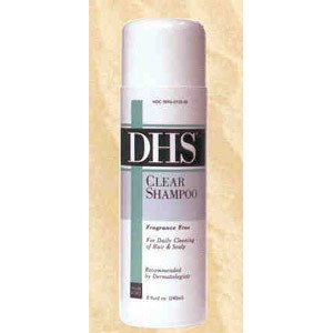 DHS SH 16OZ CLR