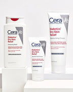 Cerave Diabetics Dry Skin Relief Moisturizing Cream 8oz