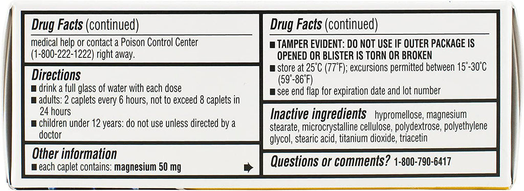 DOANS ES TB 580MG 24 CPLT