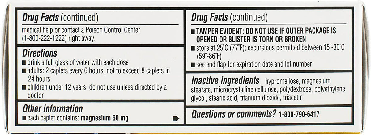 DOANS ES TB 580MG 24 CPLT