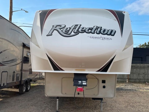 F/S RV 16DR AMB 270