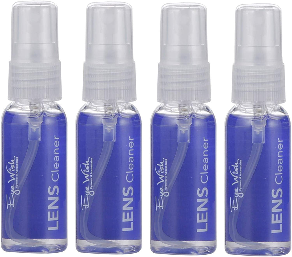 GNP EYEGLASS LENS CLEANER 4OZ SPRAY