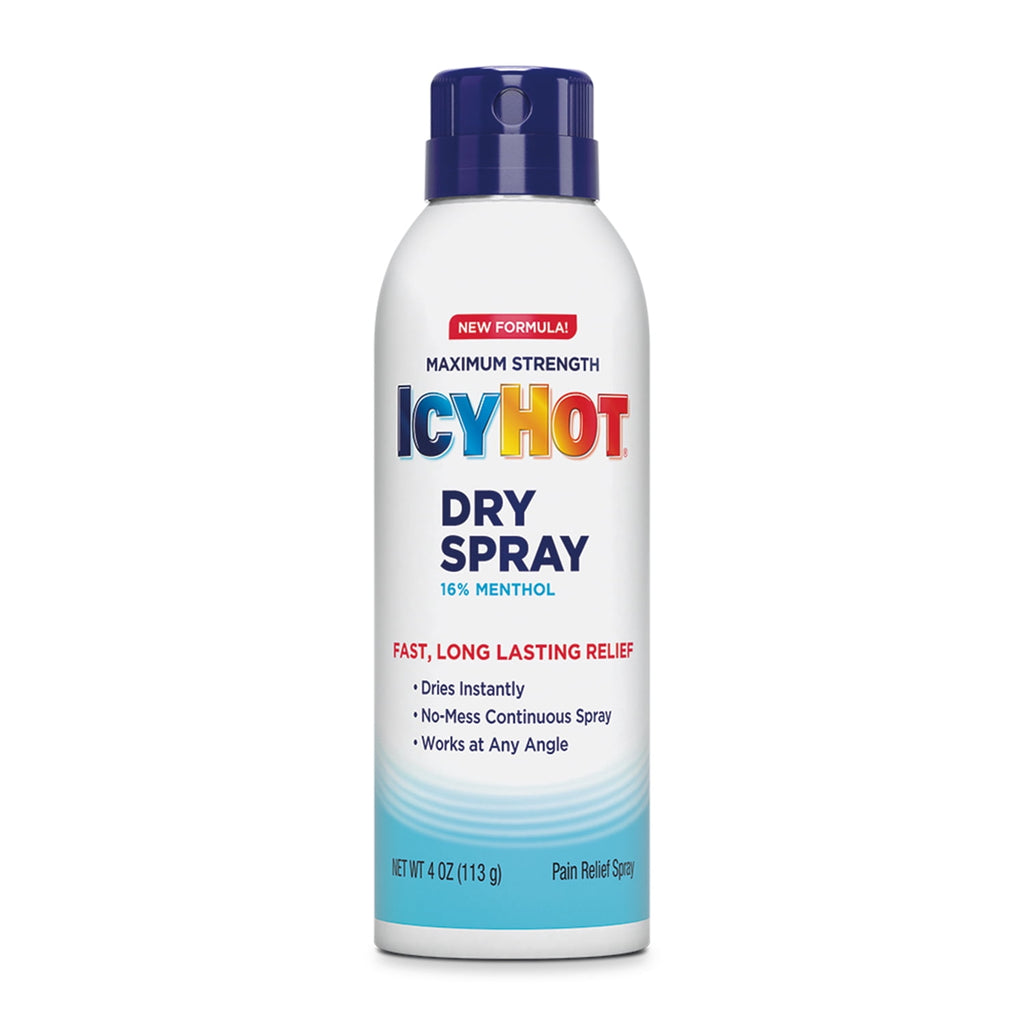 ICY HOT DSPR AE 4-1% 113GM MS