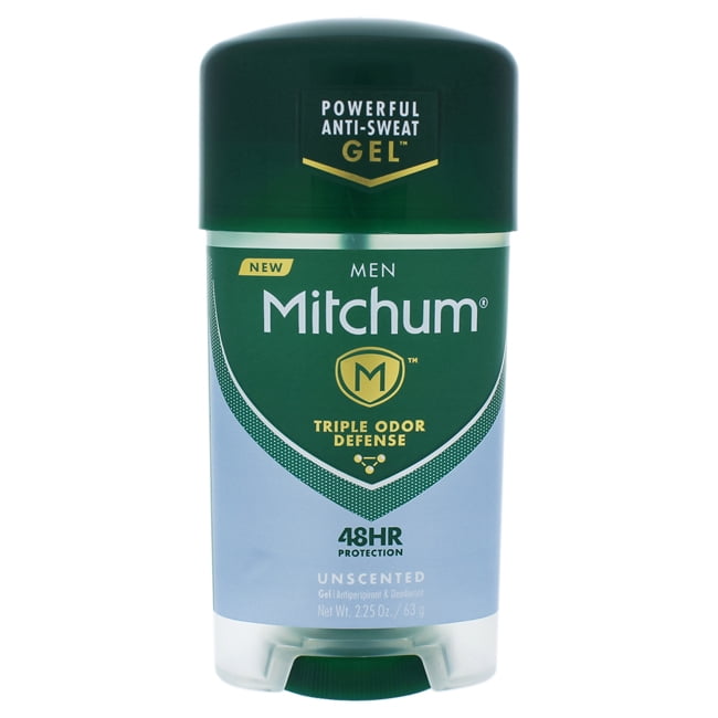 MITCHUM T/ODF MEN GL 25% 96GM UNS