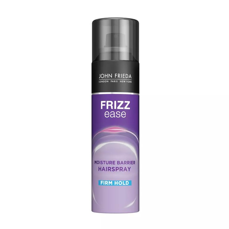 JOHN FRIEDA FRIZZ EASE FIRM HLD H/S 12OZ