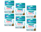 FEVERALL SU 120MG 6 CHD RECT