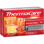 THERMACARE LBH 8HR S/M 3CT