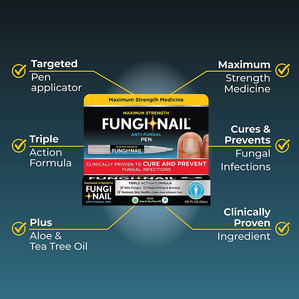 FUNGI-NAIL PEN SL 1% 3ML