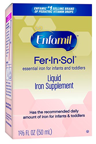 FER-IN-SOL DR 15MG/ML 50ML