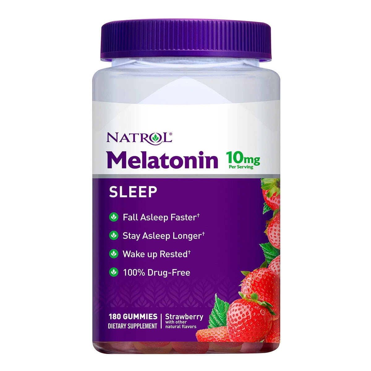 MELATONIN TB 10MG 60 TR