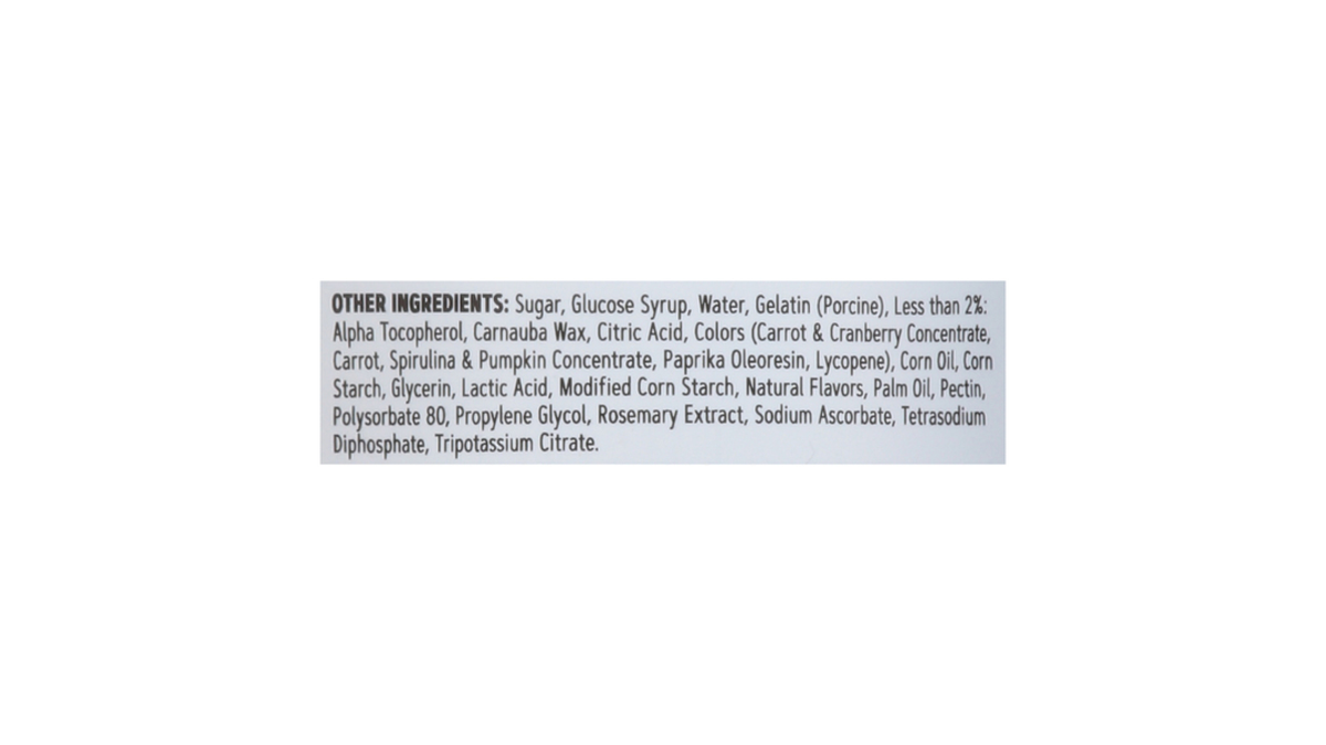 GNP CHILDRENS MULTIVTMN FRUIT GMY 60CT