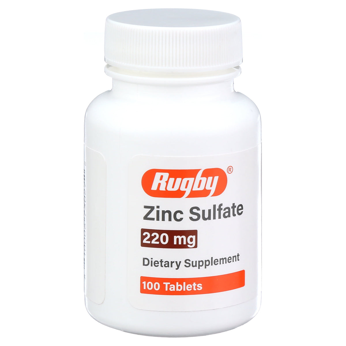 ZINC 50MG ELEMENTAL  CP 220MG 100