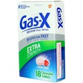 GAS-X  CW 125MG 18 CHERRY ES