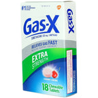 GAS-X  CW 125MG 18 CHERRY ES