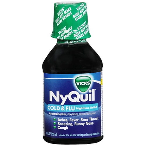 VICKS NYQUIL C/F GC 16 NTM LQC
