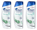 HEAD/SHLDR SH 1% 370ML CLSCN