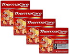 THERMACARE MUSCLE/JNT 8HR 4CT US