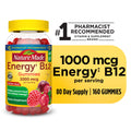NM ENERGY B12 CW 500MCG80 ADT GMM