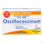 OSCILLOCOCCINUM EA 6 DOSE QD ND