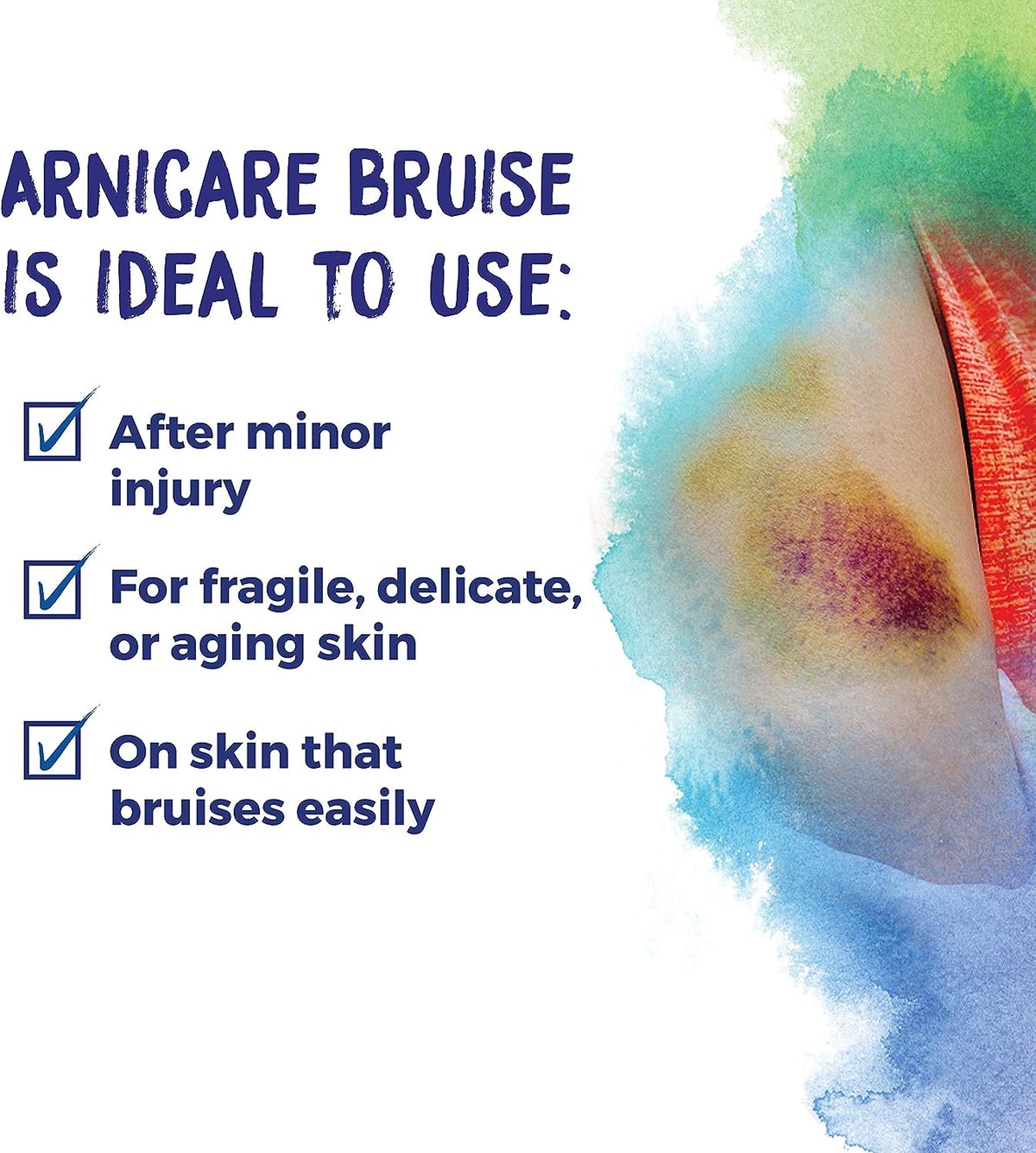 ARNICARE BRUISE GL 45GM UNS PBF