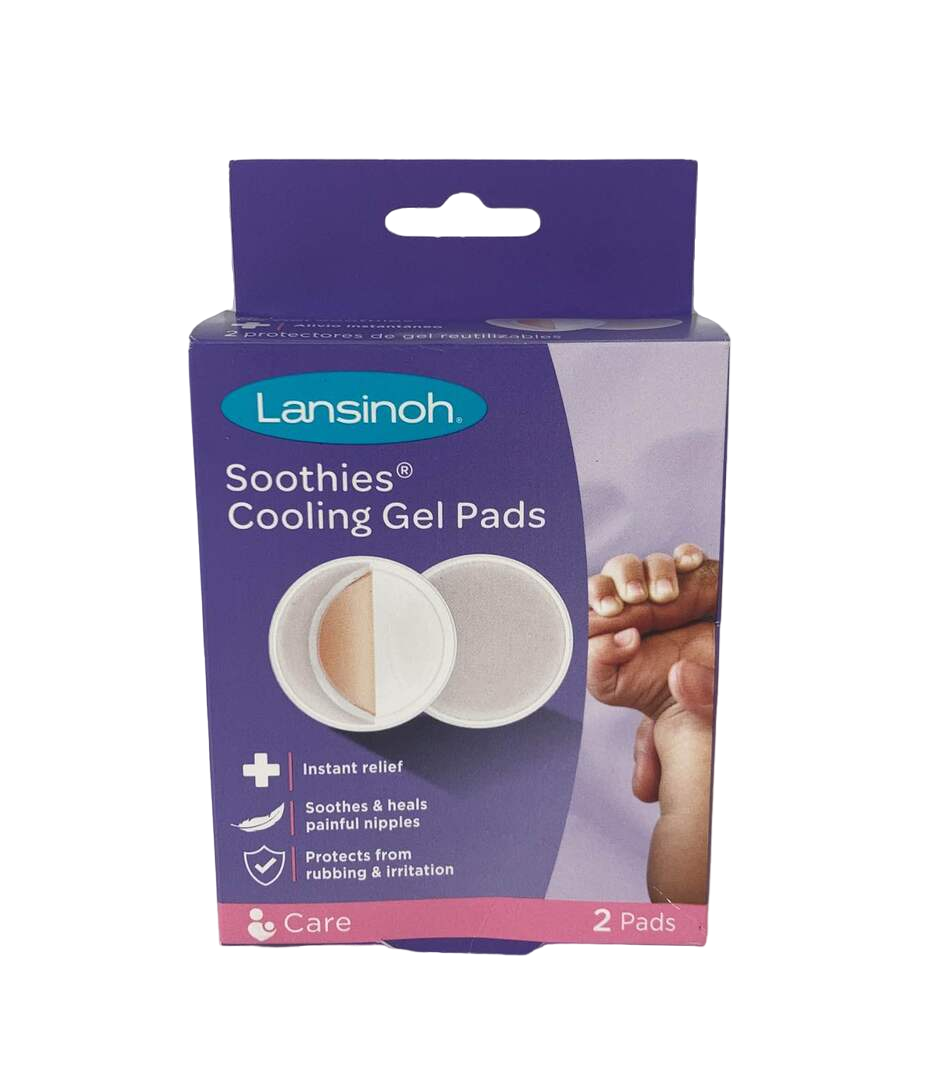LANSINOH SOOTHIES GEL PD 4